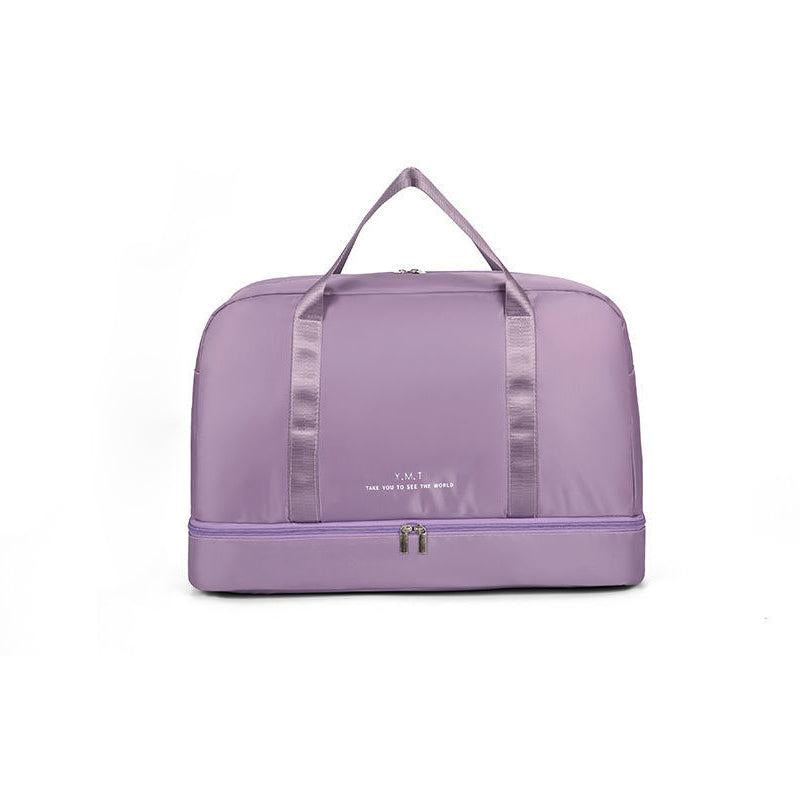 Large Capacity Travel Storage Bag Portable Duffel Handbag