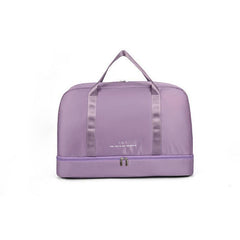 Large Capacity Travel Storage Bag Portable Duffel Handbag