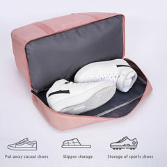 Large Capacity Travel Storage Bag Portable Duffel Handbag