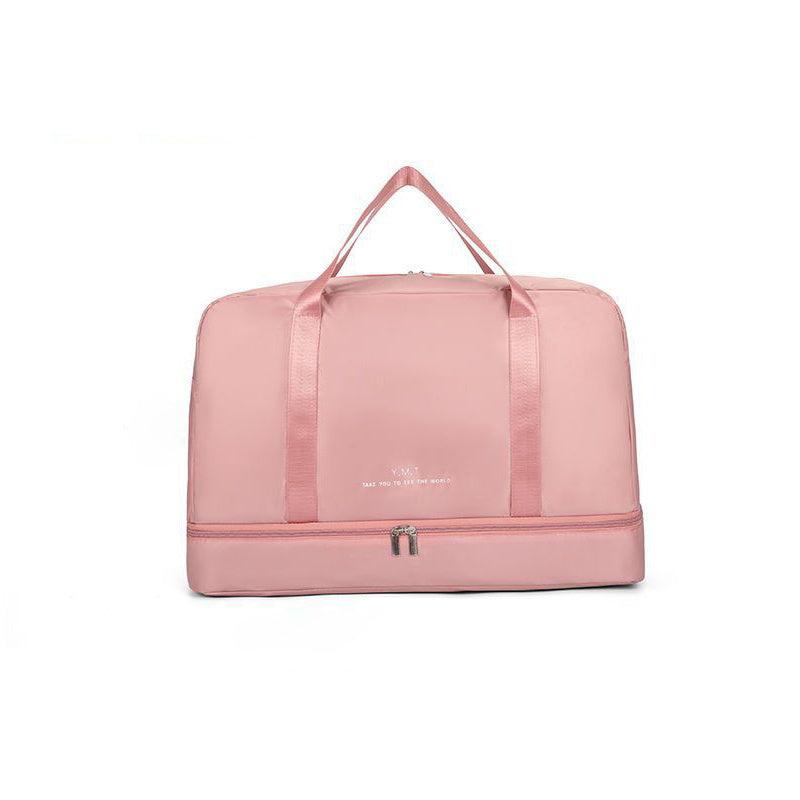 Large Capacity Travel Storage Bag Portable Duffel Handbag