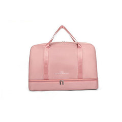 Large Capacity Travel Storage Bag Portable Duffel Handbag