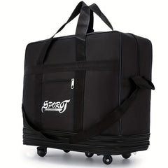 Large Capacity Foldable Travel Bag Lightweight Waterproof Duffel