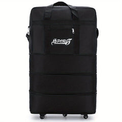 Large Capacity Foldable Travel Bag Lightweight Waterproof Duffel