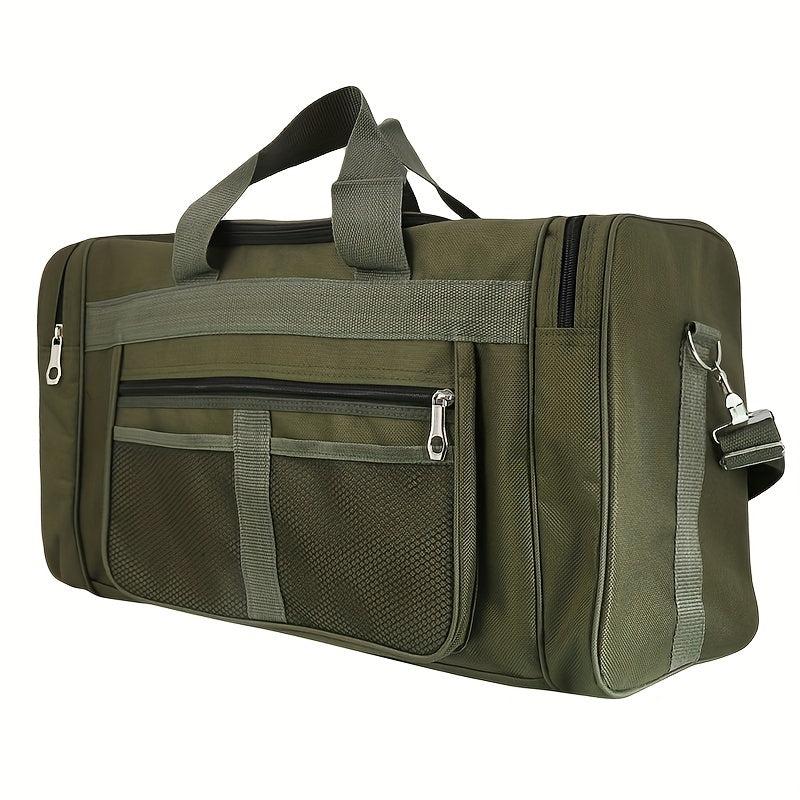 Large Capacity Minimalist Travel Handbag Duffle Bag