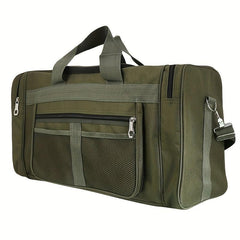 Large Capacity Minimalist Travel Handbag Duffle Bag