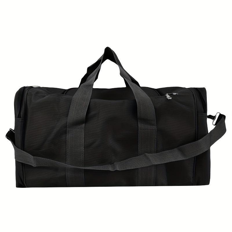 Large Capacity Minimalist Travel Handbag Duffle Bag