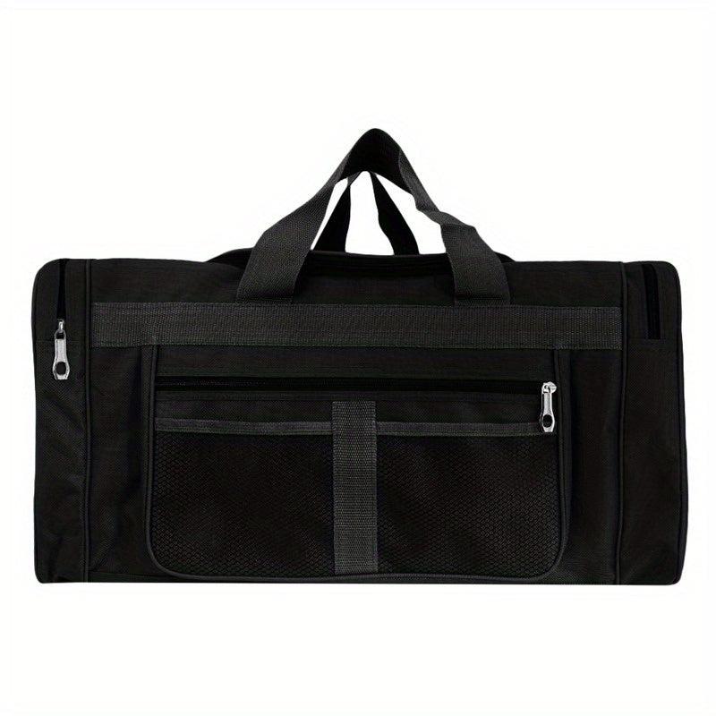 Large Capacity Minimalist Travel Handbag Duffle Bag