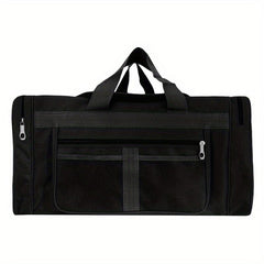 Large Capacity Minimalist Travel Handbag Duffle Bag