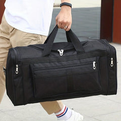 Large Capacity Minimalist Travel Handbag Duffle Bag