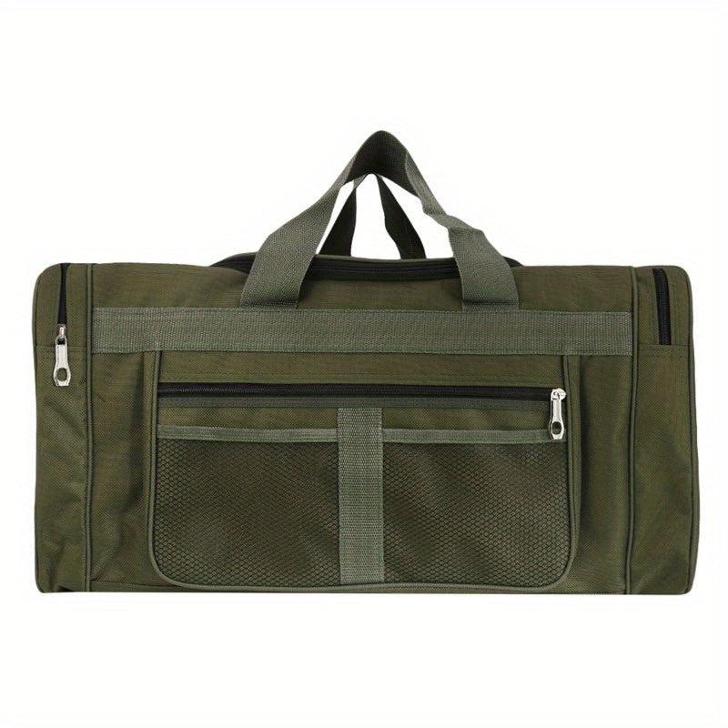 Large Capacity Minimalist Travel Handbag Duffle Bag