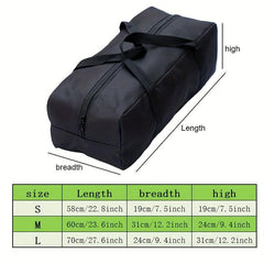 Large Capacity Travel Duffle Bag Sports Gym Storage Carry On Weekender