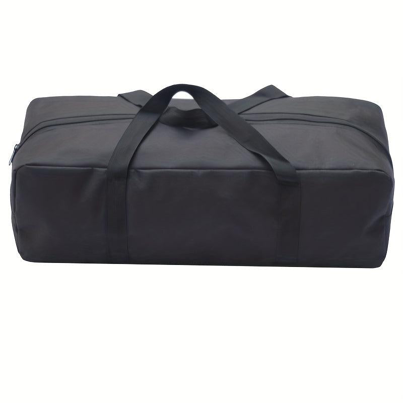 Large Capacity Travel Duffle Bag Sports Gym Storage Carry On Weekender