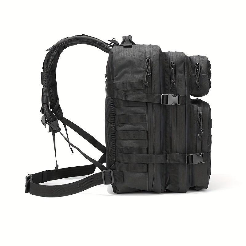 50L Military Tactical Backpack Army Assault Pack Molle Bag Rucksack