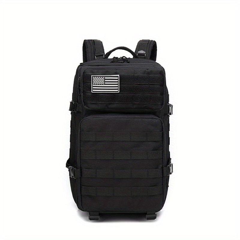 50L Military Tactical Backpack Army Assault Pack Molle Bag Rucksack