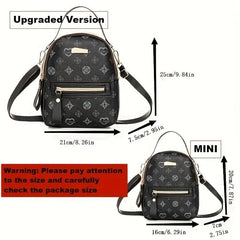 Waterproof Backpack Women's Large Capacity Schoolbag