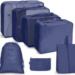 Travel Storage Bag Luggage Clothes Sorting Bag Underwear Box