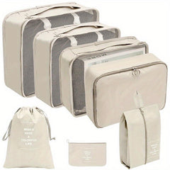Travel Storage Bag Luggage Clothes Sorting Bag Underwear Box
