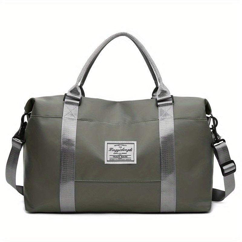 Portable Travel Duffle Bag Lightweight Overnight Bag Women's Sport Gym Bags