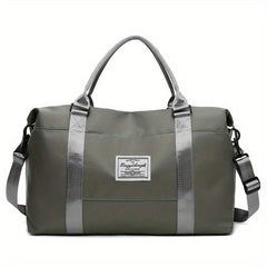 Portable Travel Duffle Bag Lightweight Overnight Bag Women's Sport Gym Bags
