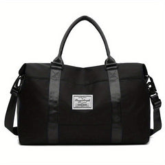 Portable Travel Duffle Bag Lightweight Overnight Bag Women's Sport Gym Bags