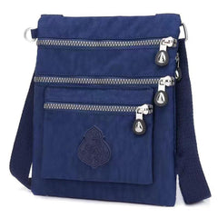 Women's Casual Crossbody Nylon Bag for Outdoor Travel