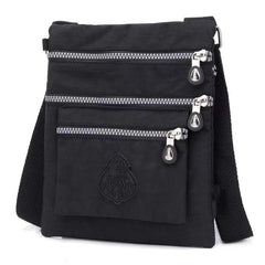 Women's Casual Crossbody Nylon Bag for Outdoor Travel
