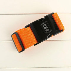 6ft Long Duffel Bag Keychain Strap