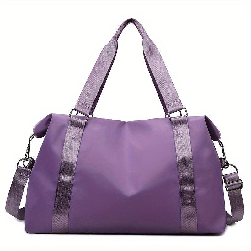 Large Capacity Travel Boarding Bag Multifunctional Sports Duffle Bag