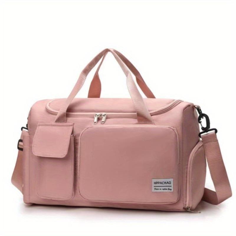 Large Capacity Sports Bag for Travel and Fitness