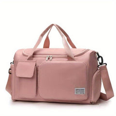 Large Capacity Sports Bag for Travel and Fitness