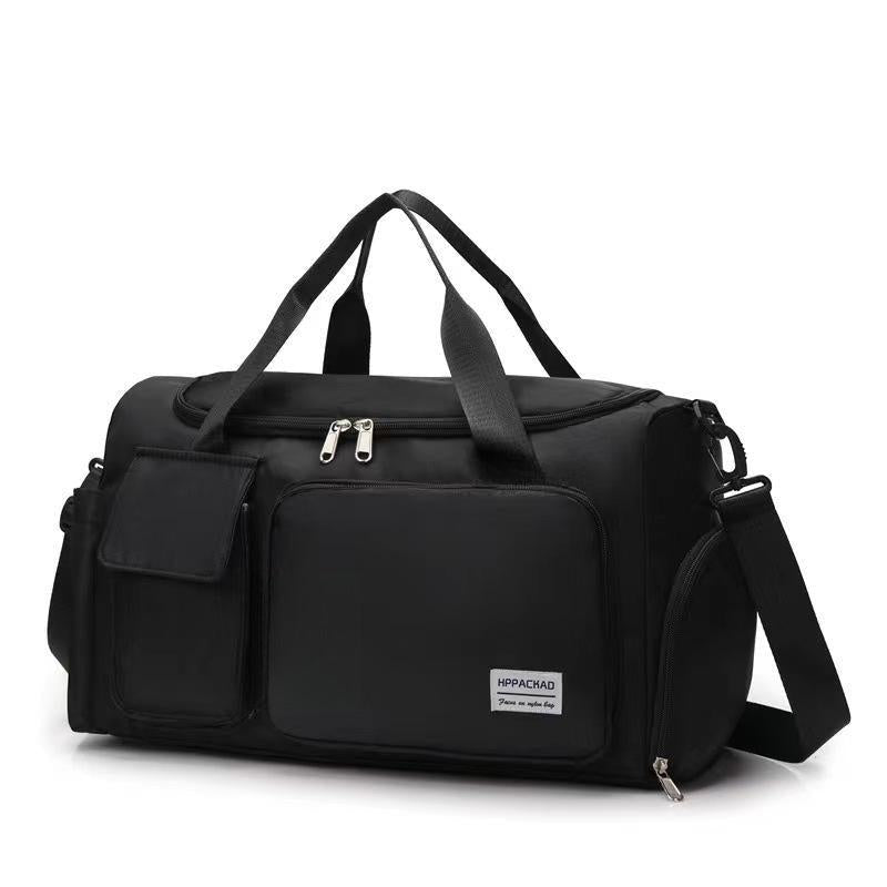Large Capacity Sports Bag for Travel and Fitness