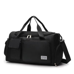 Large Capacity Sports Bag for Travel and Fitness