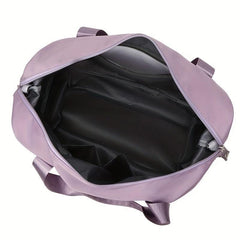 Bottom Expansion Travel Luggage Bag Large Capacity Sports Duffle Bag
