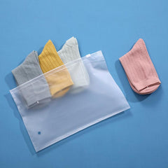 5 Pcs Lightweight Storage Pouch Travel Bags Dustproof Luggage Bags