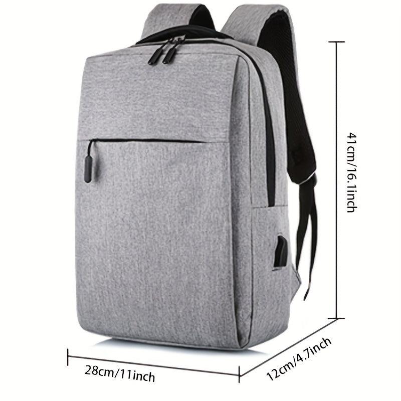 Stylish Daypack Laptop Bag for Work