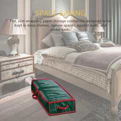 Underbed Gift Wrap Organizer 40'' Long