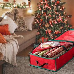 Underbed Gift Wrap Organizer 40'' Long
