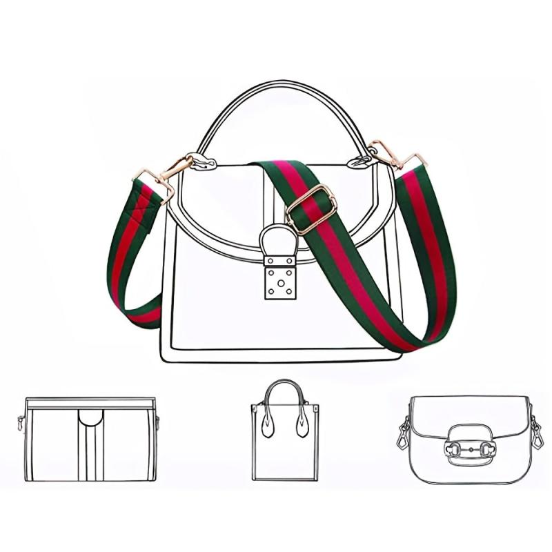 Shoulder Strap Replacement For Women Crossbody Bag Handbag