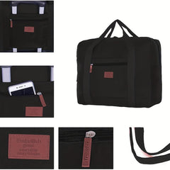 Compact Foldable Camping Chair