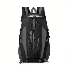 Large Capacity Lightweight Travel Backpack Waterproof Nylon School Bag