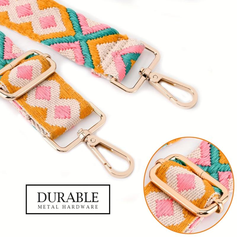 Adjustable Crossbody Handbag Shoulder Strap Replacement