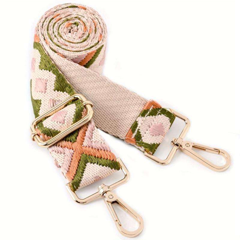 Adjustable Crossbody Handbag Shoulder Strap Replacement