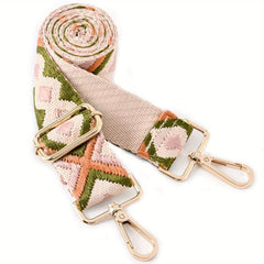 Adjustable Crossbody Handbag Shoulder Strap Replacement