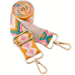 Adjustable Crossbody Handbag Shoulder Strap Replacement
