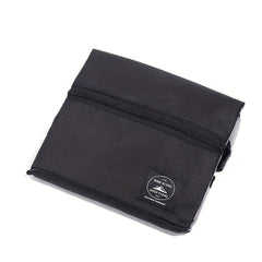 Large Capacity Duffel Bag Zipper Luggage Bag Lightweight