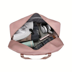 Large Capacity Travel Gym Bag Lightweight Duffle Bag