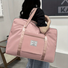 Large Capacity Travel Gym Bag Lightweight Duffle Bag