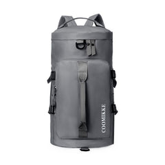 Large Capacity Travel Storage Backpack with Zipper