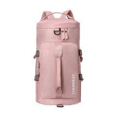Large Capacity Travel Storage Backpack with Zipper