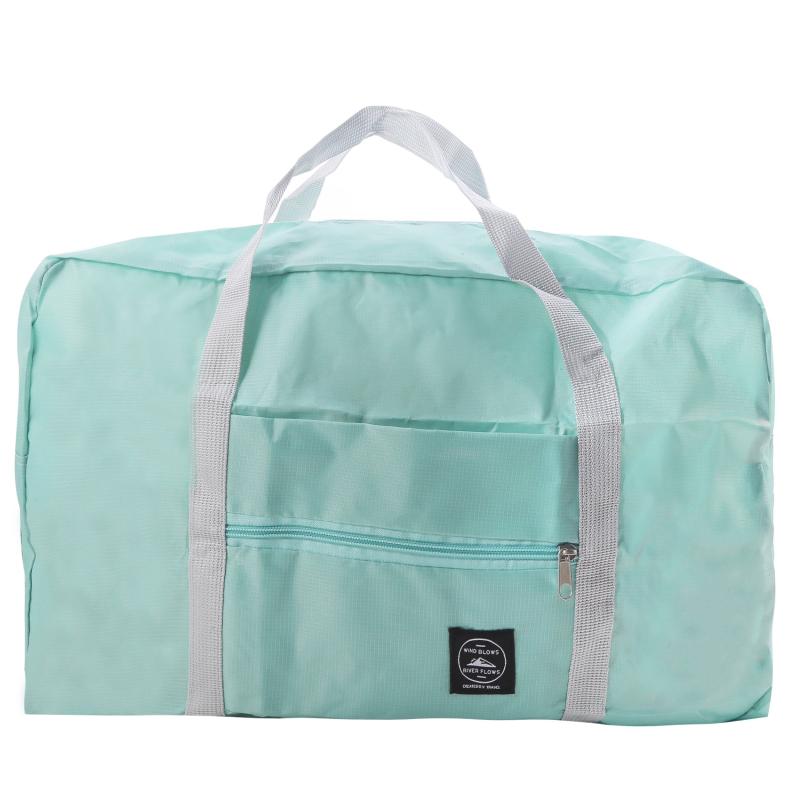 Large Capacity Foldable Travel Storage Duffel Bag 5.5 x12.2 x18.5